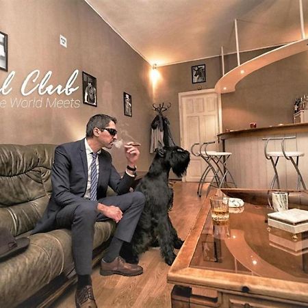 Best Private Rooms In The Center Sofia Exterior foto
