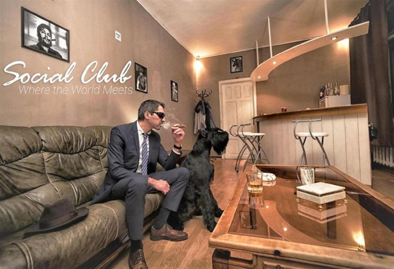 Best Private Rooms In The Center Sofia Exterior foto